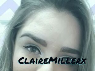 ClaireMillerx
