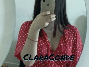 ClaraConde Sexties