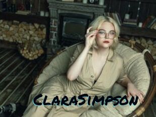 ClaraSimpson
