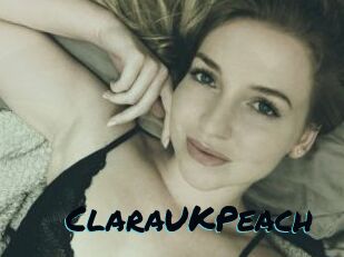 ClaraUKPeach