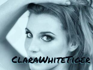 ClaraWhiteTiger