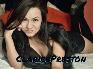 ClaricePreston