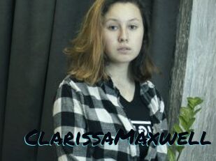 ClarissaMaxwell