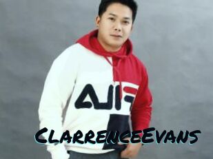 ClarrenceEvans