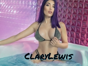 ClaryLewis Sexties