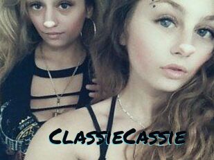 ClassieCassie
