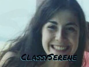 ClassySerene