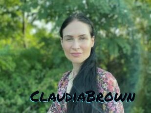 ClaudiaBrown