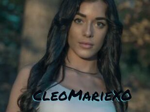 CleoMarieXO