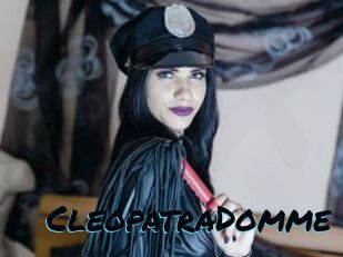 CleopatraDomme