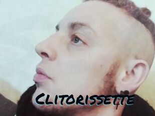 Clitorissette
