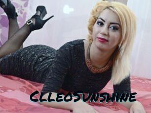 ClleoSunshine