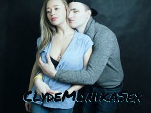 ClydeMonikaSex