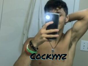 Cockyyyz