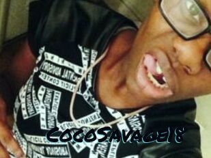 CocoSavage18