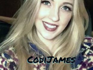 CodiJames