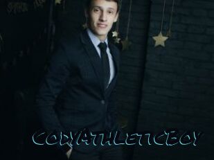 CodyAthleticBoy