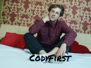 CodyFirst