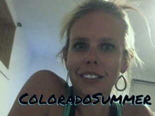 ColoradoSummer