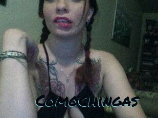 ComoChingas