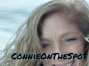 ConnieOnTheSpot
