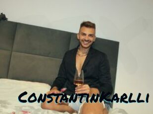 ConstantinKarlli