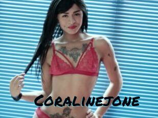 Coralinejone