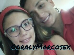 CoralyMarcosex