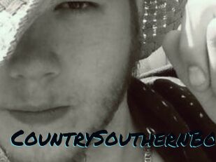 CountrySouthernBoy Sexties