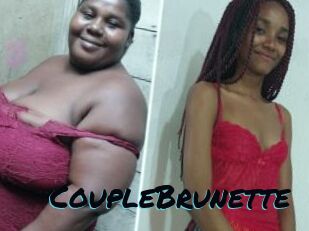 CoupleBrunette Sexties