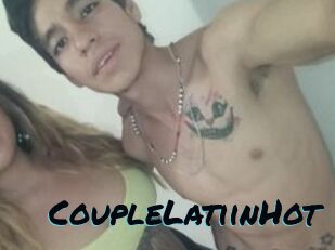 CoupleLatiinHot