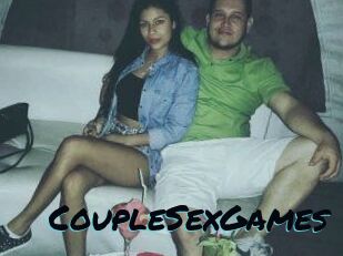 CoupleSexGames