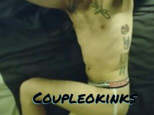 Coupleokinks