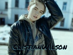 CristianWilson Sexties