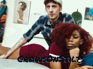 CrowsOnStilts