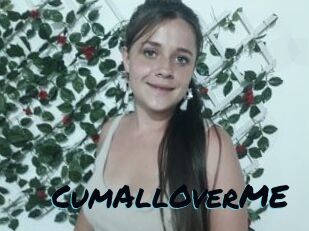 CumAllOverME