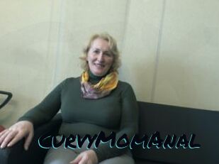CurvyMomAnal