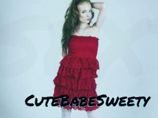 CuteBabeSweety