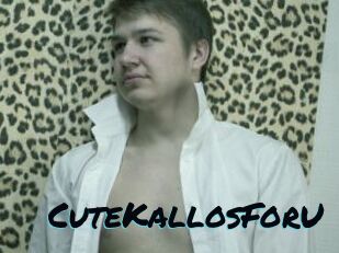 CuteKallosForU Sexties