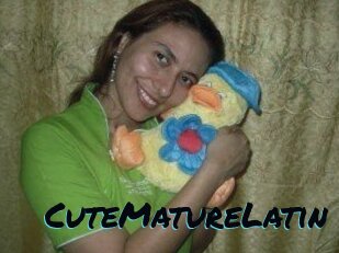 CuteMatureLatin
