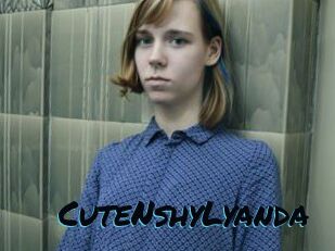 CuteNshyLyanda