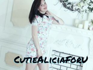CutieAliciaForU