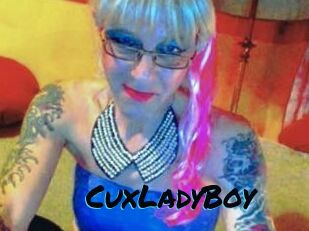 CuxLadyBoy