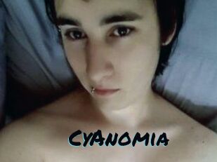 CyAnomia