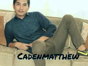 Cadenmatthew
