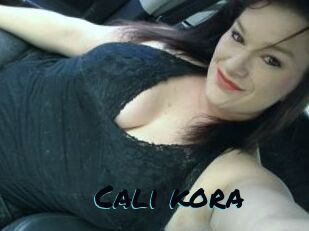 Cali_kora