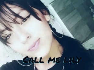 Call_me_lily