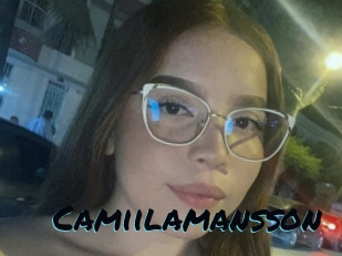 Camiilamansson