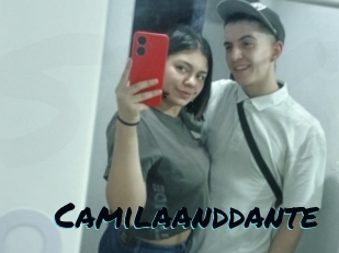 Camilaanddante