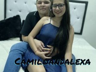 Camiloandalexa